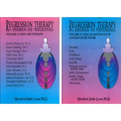Regression Therapy a Handbook for Professionals